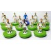 Subbuteo Andrew Table Soccer New York Cosmos on Classic Hasbro Bases